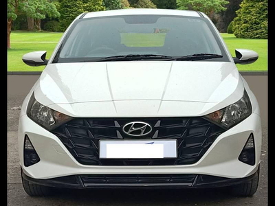 Used 2022 Hyundai i20 [2020-2023] Asta 1.2 IVT for sale at Rs. 9,65,000 in Delhi