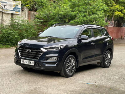 Used 2022 Hyundai Tucson [2016-2020] GLS 2WD AT Petrol for sale at Rs. 25,50,000 in Delhi