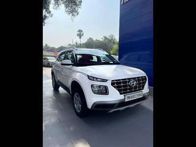 Used 2022 Hyundai Venue [2019-2022] S 1.2 Petrol for sale at Rs. 8,55,000 in Mumbai