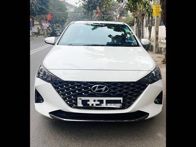 Used 2022 Hyundai Verna [2020-2023] SX (O)1.5 MPi for sale at Rs. 14,50,000 in Delhi
