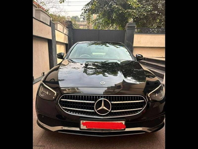 Used 2022 Mercedes-Benz E-Class [2017-2021] E 200 Exclusive [2019-2019] for sale at Rs. 71,00,000 in Delhi