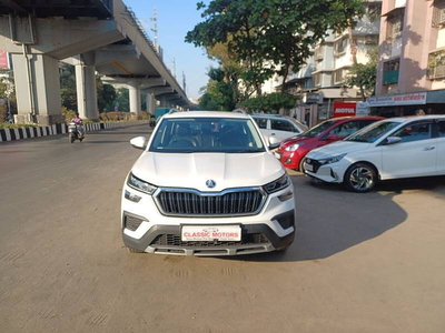Used 2022 Skoda Kushaq [2021-2023] Ambition 1.0L TSI MT for sale at Rs. 10,40,000 in Mumbai