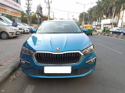 Used 2022 Skoda Slavia [2022-2023] Ambition 1.0L TSI MT for sale at Rs. 12,50,000 in Bangalo