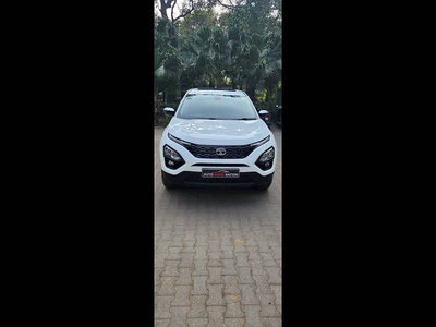 Used 2022 Tata Harrier [2019-2023] XZA Dark Edition [2020-2021] for sale at Rs. 20,25,000 in Delhi