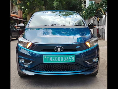 Used 2022 Tata Tigor EV [2021-2022] XZ Plus for sale at Rs. 10,90,000 in Chennai