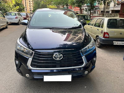 Used 2022 Toyota Innova Crysta [2020-2023] GX 2.4 8 STR for sale at Rs. 21,95,000 in Mumbai