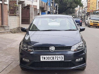 Used 2022 Volkswagen Vento Highline Plus 1.0L TSI Automatic for sale at Rs. 10,90,000 in Coimbato