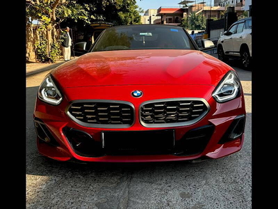 Used 2023 BMW Z4 M 40i for sale at Rs. 99,00,000 in Delhi