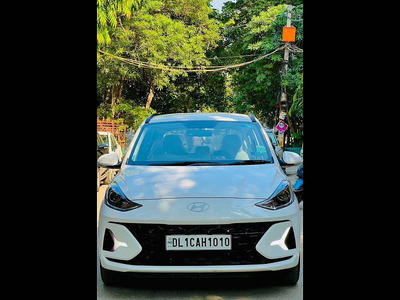 Used 2023 Hyundai Grand i10 Nios Asta AMT 1.2 Kappa VTVT [2023] for sale at Rs. 8,90,000 in Delhi