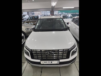 Used 2023 Hyundai Venue [2022-2023] SX (O) 1.5 CRDi Dual Tone for sale at Rs. 13,25,000 in Mohali