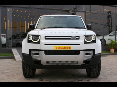 Used 2023 Land Rover Defender 110 HSE 2.0 Petrol for sale at Rs. 1,29,00,000 in Ludhian