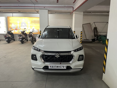 Used 2023 Maruti Suzuki Grand Vitara Sigma Smart Hybrid for sale at Rs. 13,00,000 in Bangalo