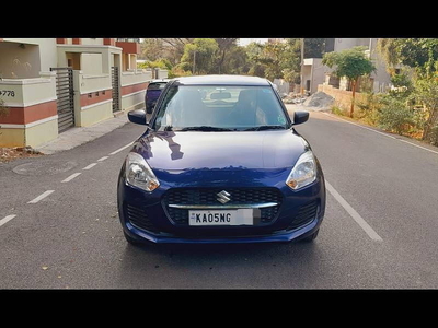 Used 2023 Maruti Suzuki Swift LXi [2023] for sale at Rs. 6,50,000 in Bangalo