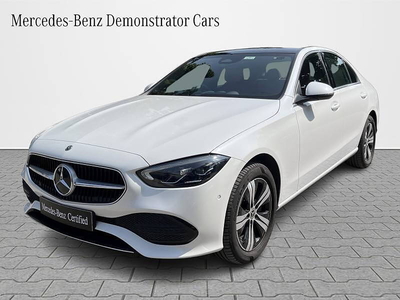 Used 2023 Mercedes-Benz C-Class [2018-2022] C220d Progressive for sale at Rs. 52,00,000 in Nashik