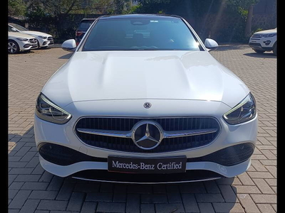 Used 2023 Mercedes-Benz C-Class [2018-2022] C220d Progressive for sale at Rs. 52,25,000 in Nashik