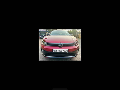 Used 2023 Volkswagen Virtus [2022-2023] GT Plus 1.5 TSI EVO DSG for sale at Rs. 19,50,000 in Mumbai