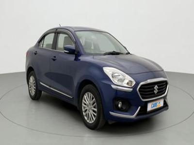 2019 Maruti Swift Dzire AMT ZXI