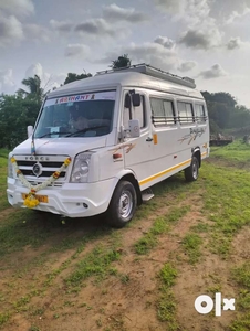 17 seater AC tempo traveller very good condition.no chief offer.
