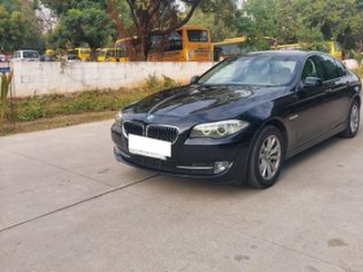 2010 BMW 5 Series 2010-2013 525d Sedan