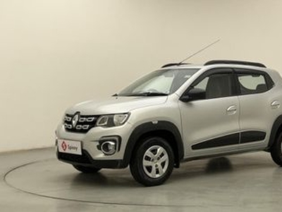 2016 Renault KWID RXT