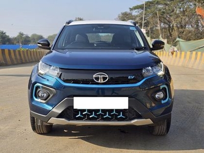 2020 Tata Nexon EV XZ Plus