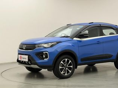 2021 Tata Nexon XZ Plus BSVI