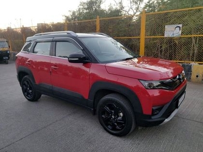 2022 Maruti Brezza Zxi DT BSVI