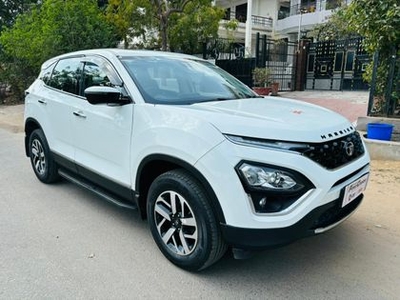 2022 Tata Harrier XZ Plus BSVI