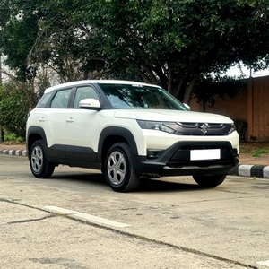 2023 Maruti Brezza VXi BSVI