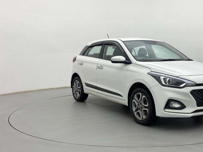 Hyundai Elite i20 Asta 1.2 (O), 2018, Petrol