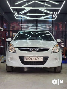 Hyundai i20 Sportz 1.2 BS-IV, 2011, Petrol