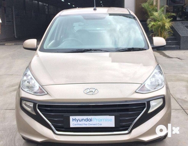 Hyundai Santro Magna AMT, 2018, Petrol