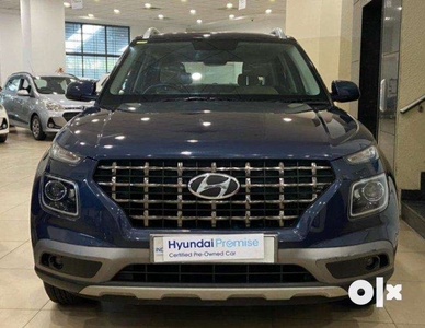 Hyundai Venue SX Diesel, 2021, Diesel