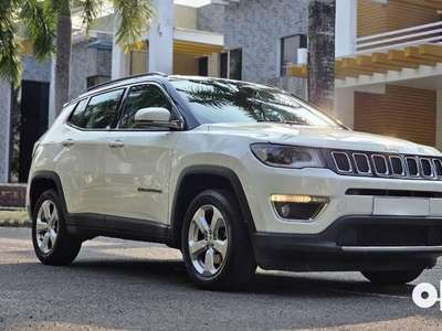 Jeep Compass 1.4 Limited (O) Petrol DCT, 2018, Diesel