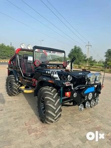 Jeeps Gypsy thar Hunter Jeeps Willys Jeeps Mahindra Jeep AC Jeep