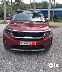 Kia Seltos HTX 1.5 Petrol MT, 2020, Petrol