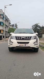 Mahindra XUV500 W10 2WD, 2018, Diesel