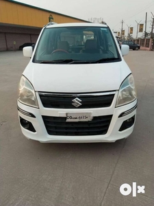 Maruti Suzuki Wagon R VXI BS IV, 2016, Petrol