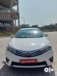 Toyota Corolla Altis 2013-2017 D-4D Limited Edition, 2016, Diesel