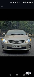 Toyota Corolla Altis, 2013, Petrol