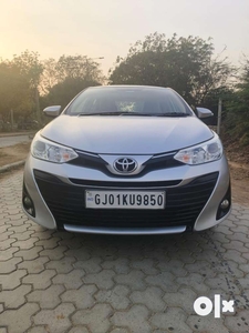 Toyota Yaris G, 2019, Petrol
