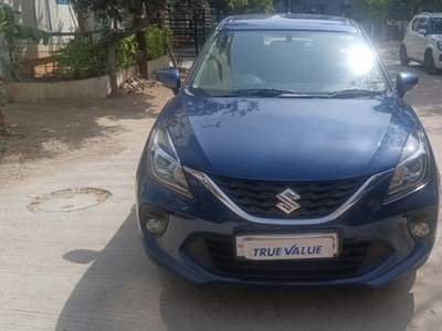 Used Maruti Suzuki Baleno 2019 41041 kms in Hyderabad