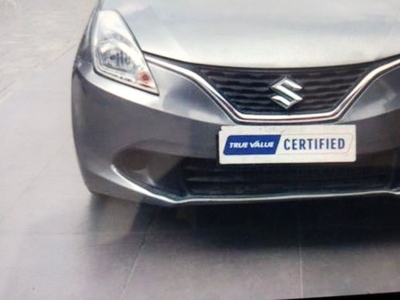 Used Maruti Suzuki Baleno 2019 85962 kms in New Delhi
