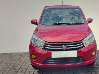 Used Maruti Suzuki Celerio 2018 112591 kms in Cochin