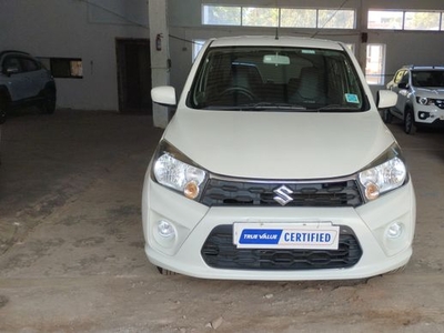 Used Maruti Suzuki Celerio 2019 12750 kms in Goa