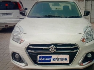 Used Maruti Suzuki Dzire 2018 125398 kms in Lucknow