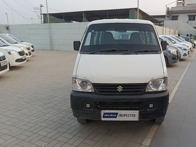 Used Maruti Suzuki Eeco 2017 130585 kms in Rajkot