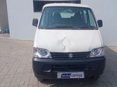 Used Maruti Suzuki Eeco 2022 74742 kms in Lucknow