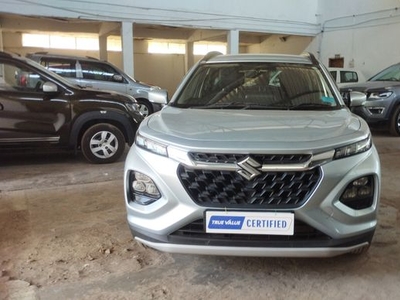 Used Maruti Suzuki Fronx 2023 3417 kms in Goa