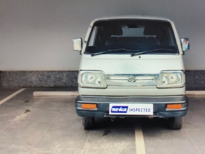Used Maruti Suzuki Omni 2018 89350 kms in Siliguri